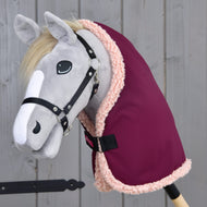 Stable Blanket Royal Burgundy