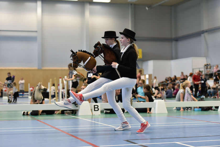 Dresscode in Hobby Horsing