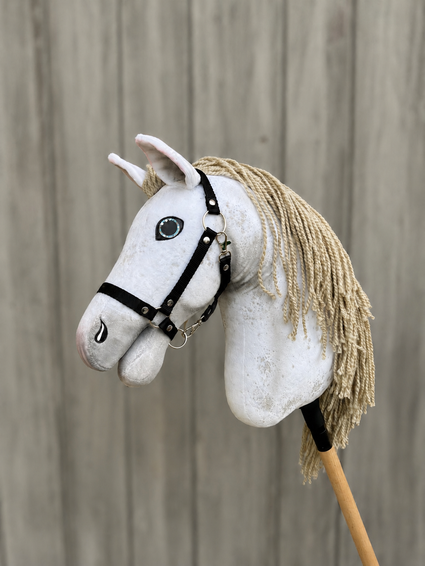 Hobby Horse Victory avec licol noir - taille M