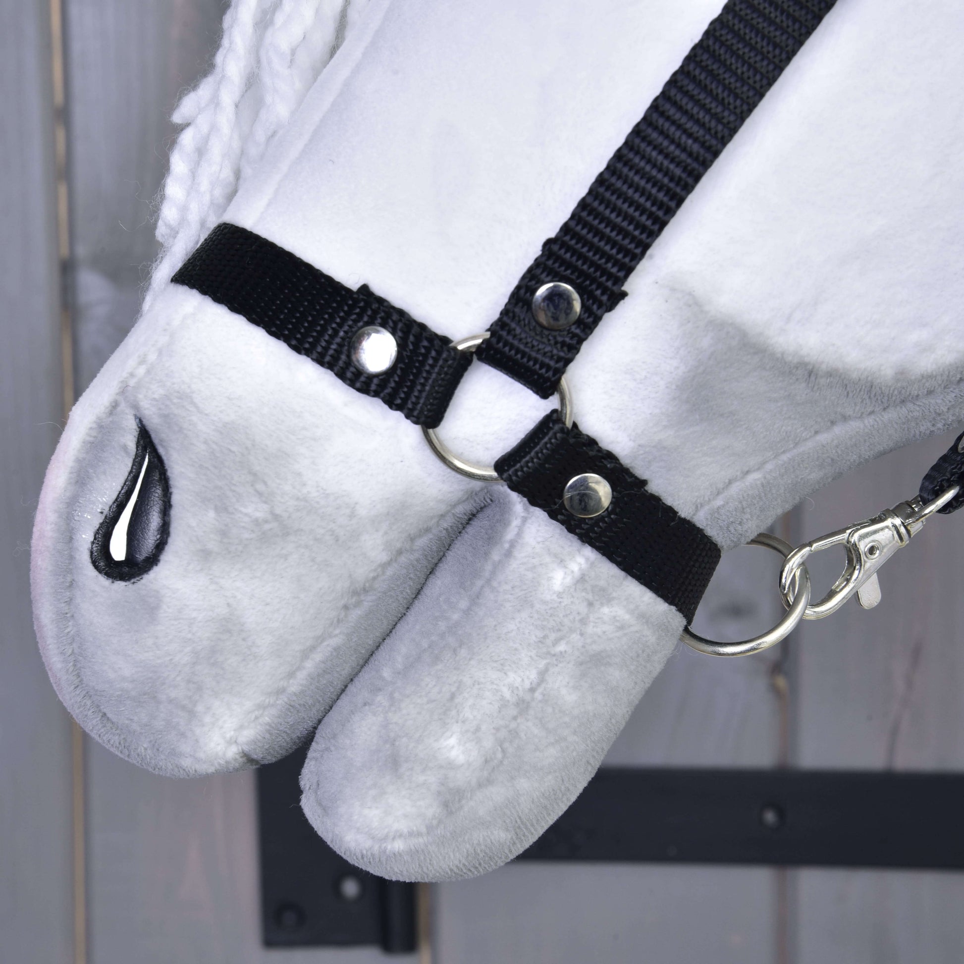 Hobby Horse Elektra avec licol noir