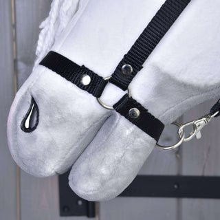 Hobby Horse Elektra avec licol noir