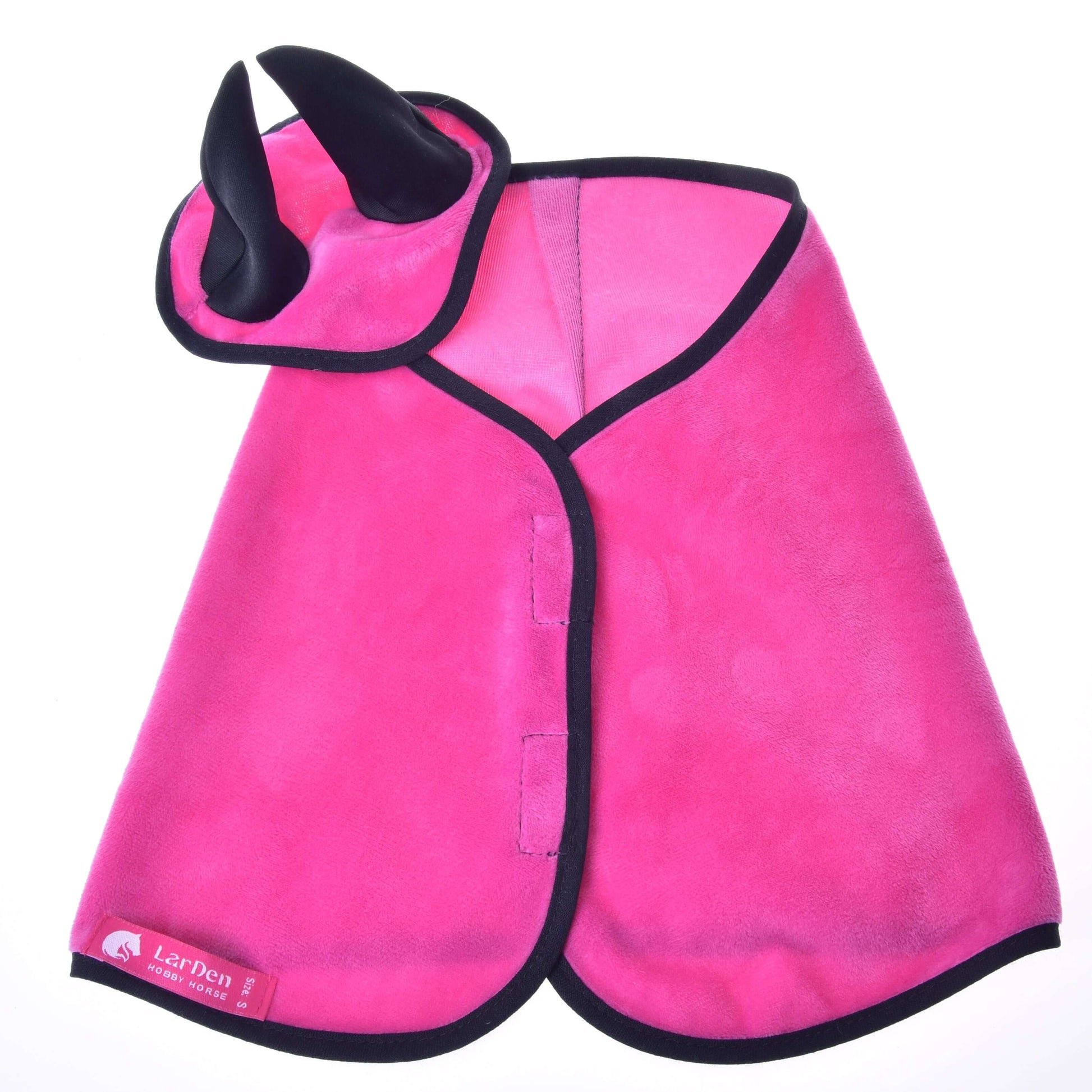Set Hot Pink (Ohrenkappe + Decke)