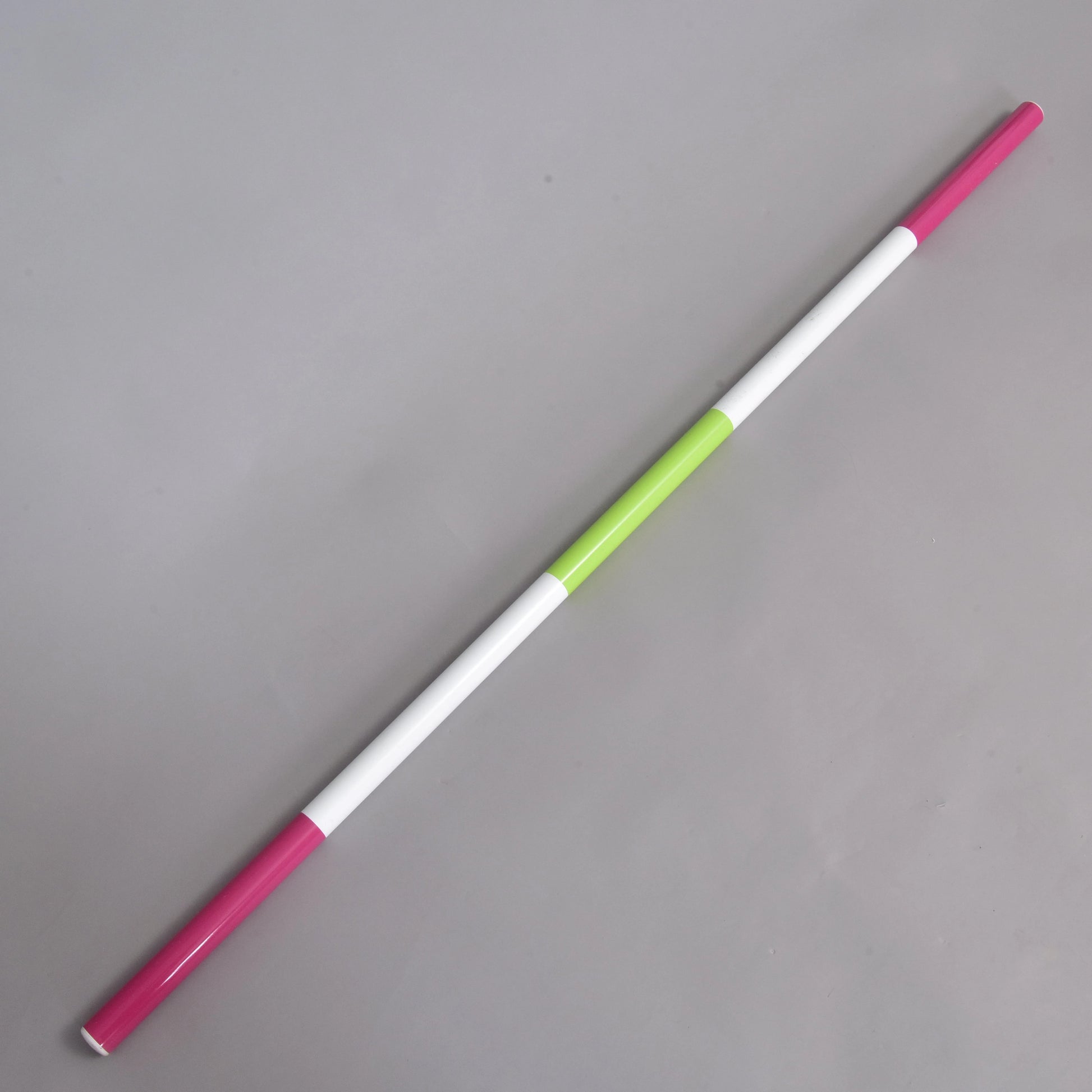 Hindernisstange Rosa-grün