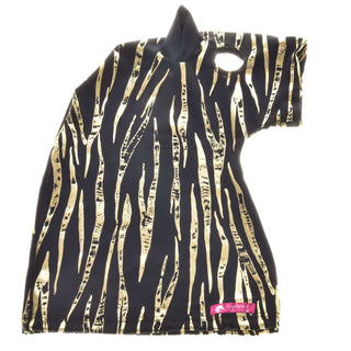 Combinaison de protection Hobby Horse Zèbre Or (Lycra)
