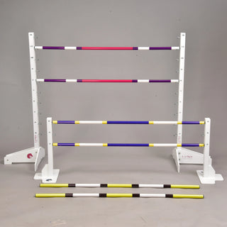 Set d’obstacles pour Hobby Horsing