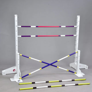 Set d’obstacles pour Hobby Horsing
