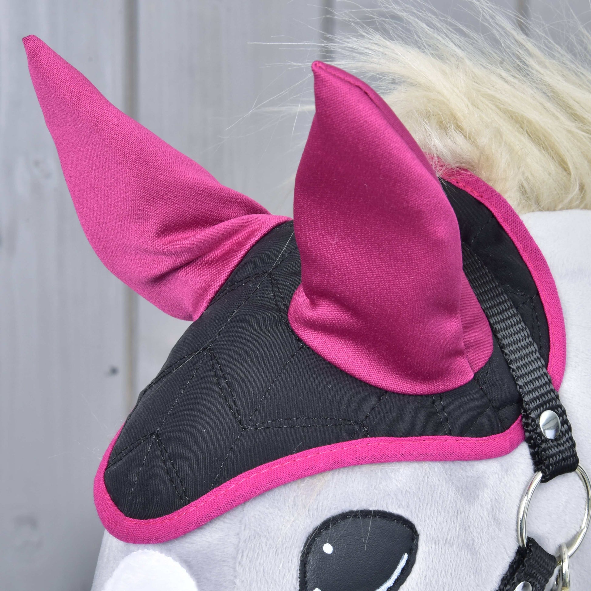 Ohrenkappe Thermo Pinkie