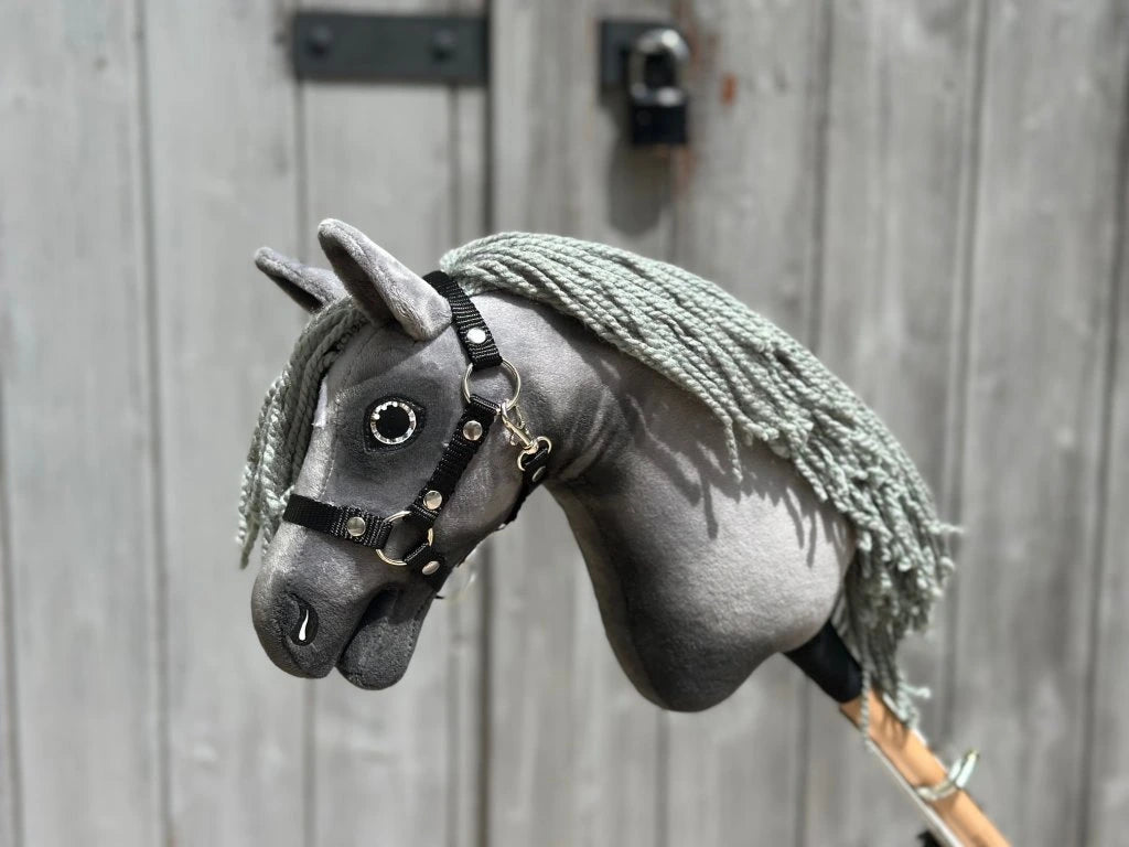 Hobby Horse Bentley avec licol noir