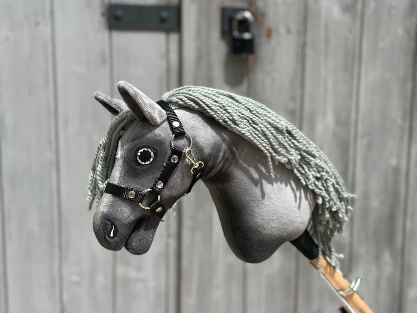 Hobby Horse Bentley avec licol noir