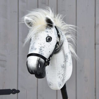 Hobby Horse Aspen avec Licol noir, taille S