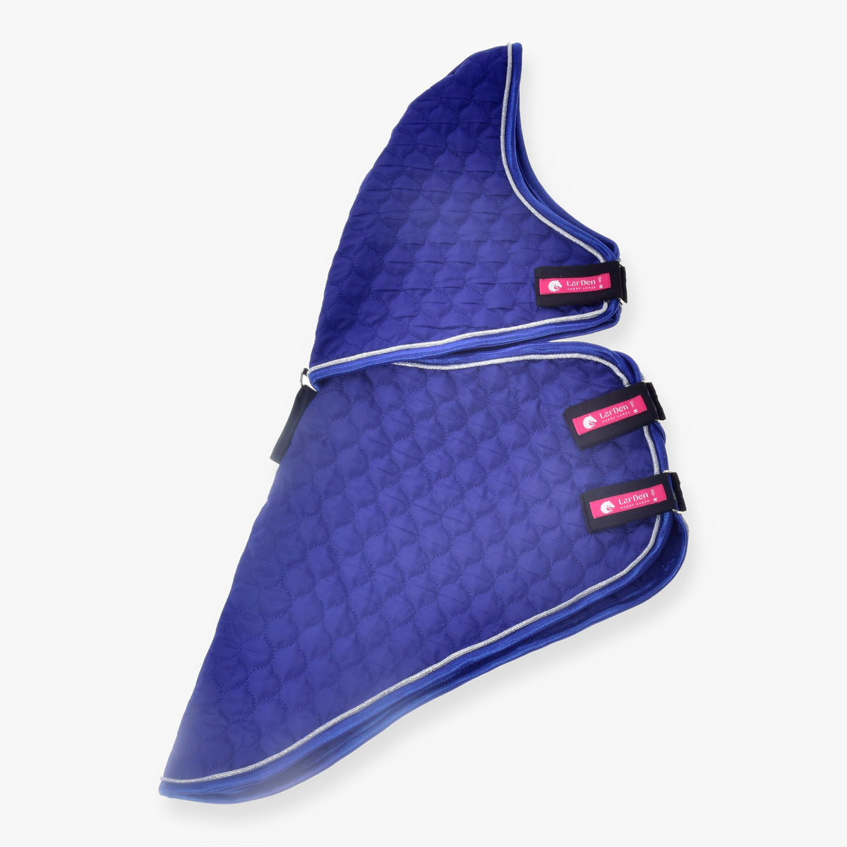 Couverture avec couvre-cou amovible Bluebell
