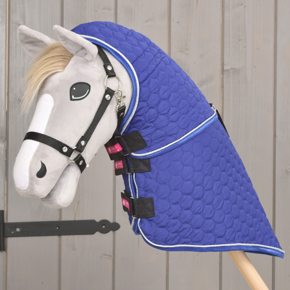 Couverture avec couvre-cou amovible Bluebell