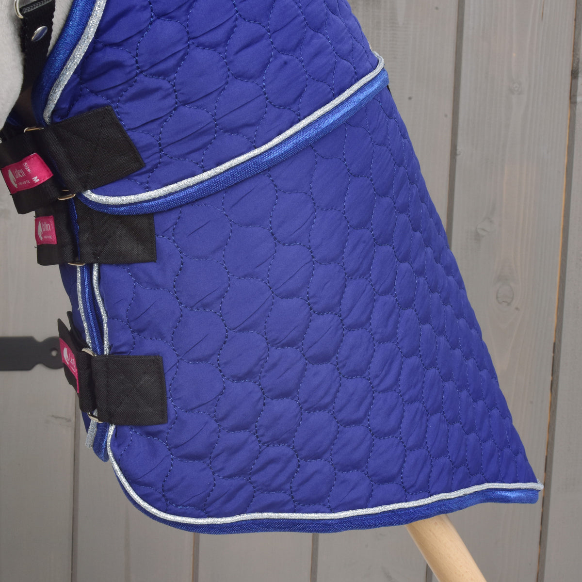 Couverture avec couvre-cou amovible Bluebell