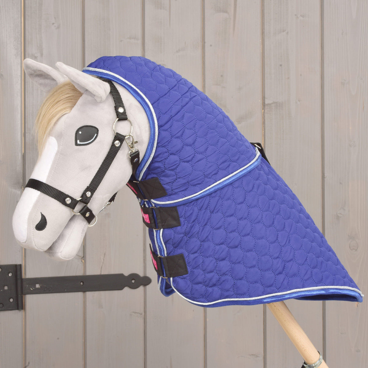 Couverture avec couvre-cou amovible Bluebell