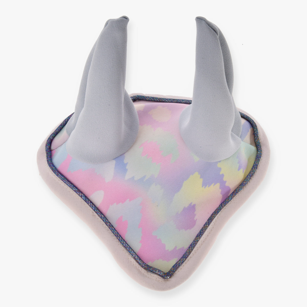 Bonnet d’oreilles Élégance pastel
