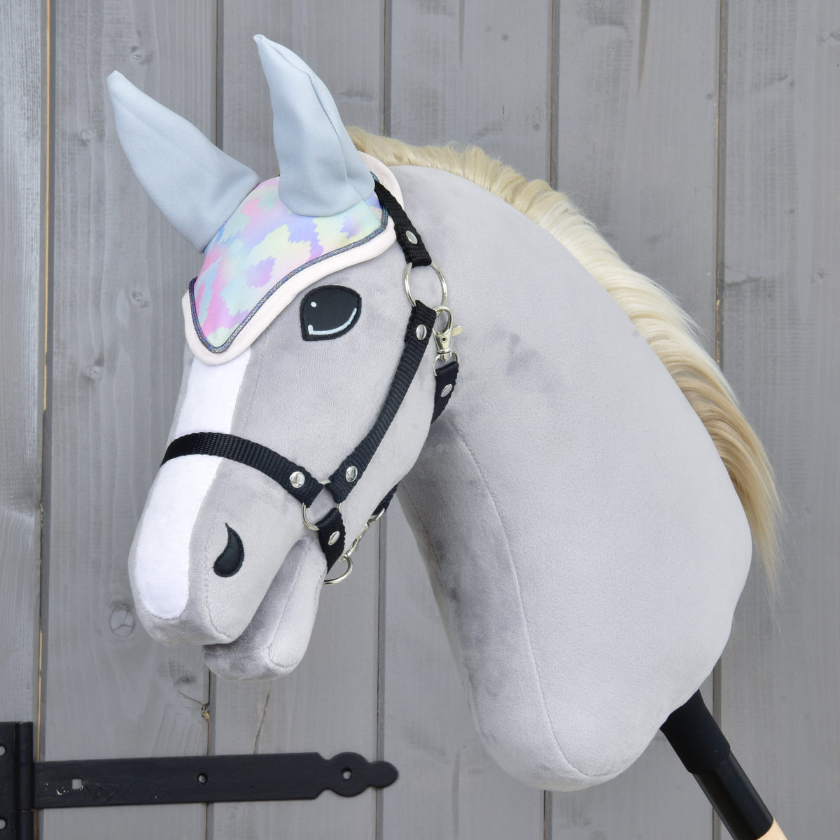 Bonnet d’oreilles Élégance pastel