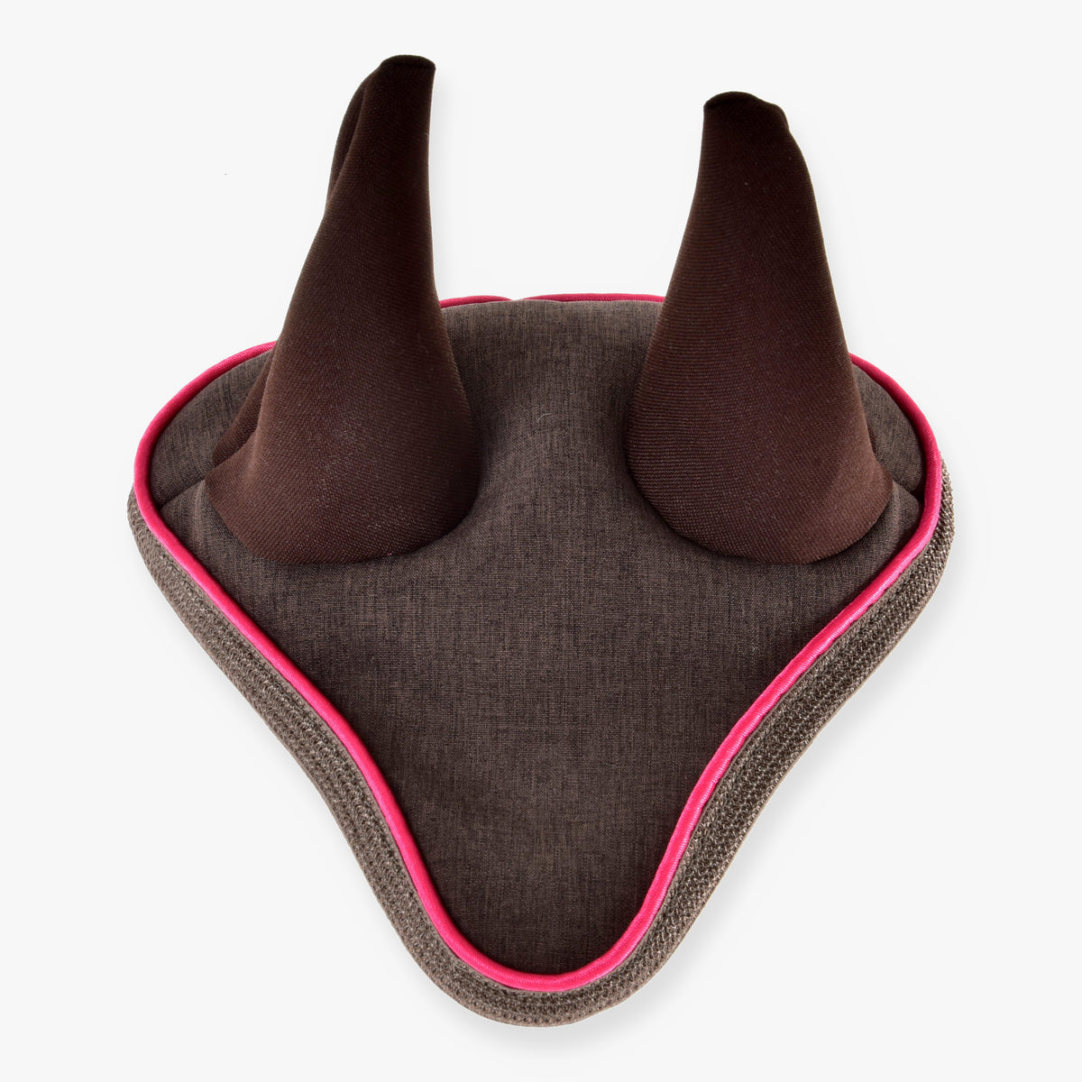Bonnet d'oreilles Chocolat