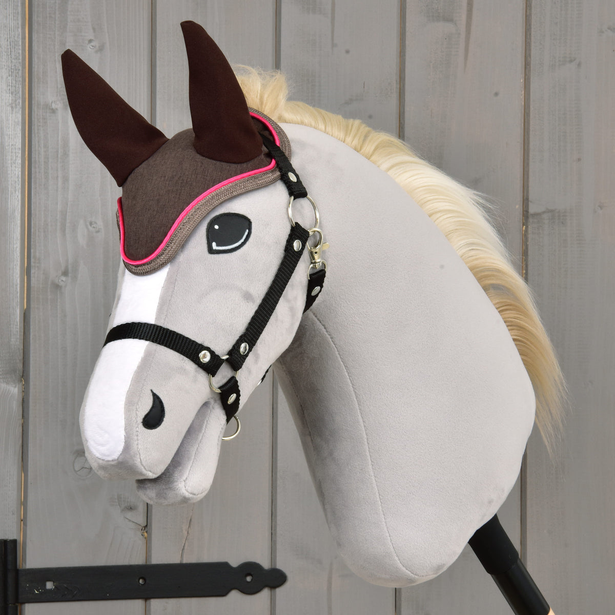 Bonnet d'oreilles Chocolat