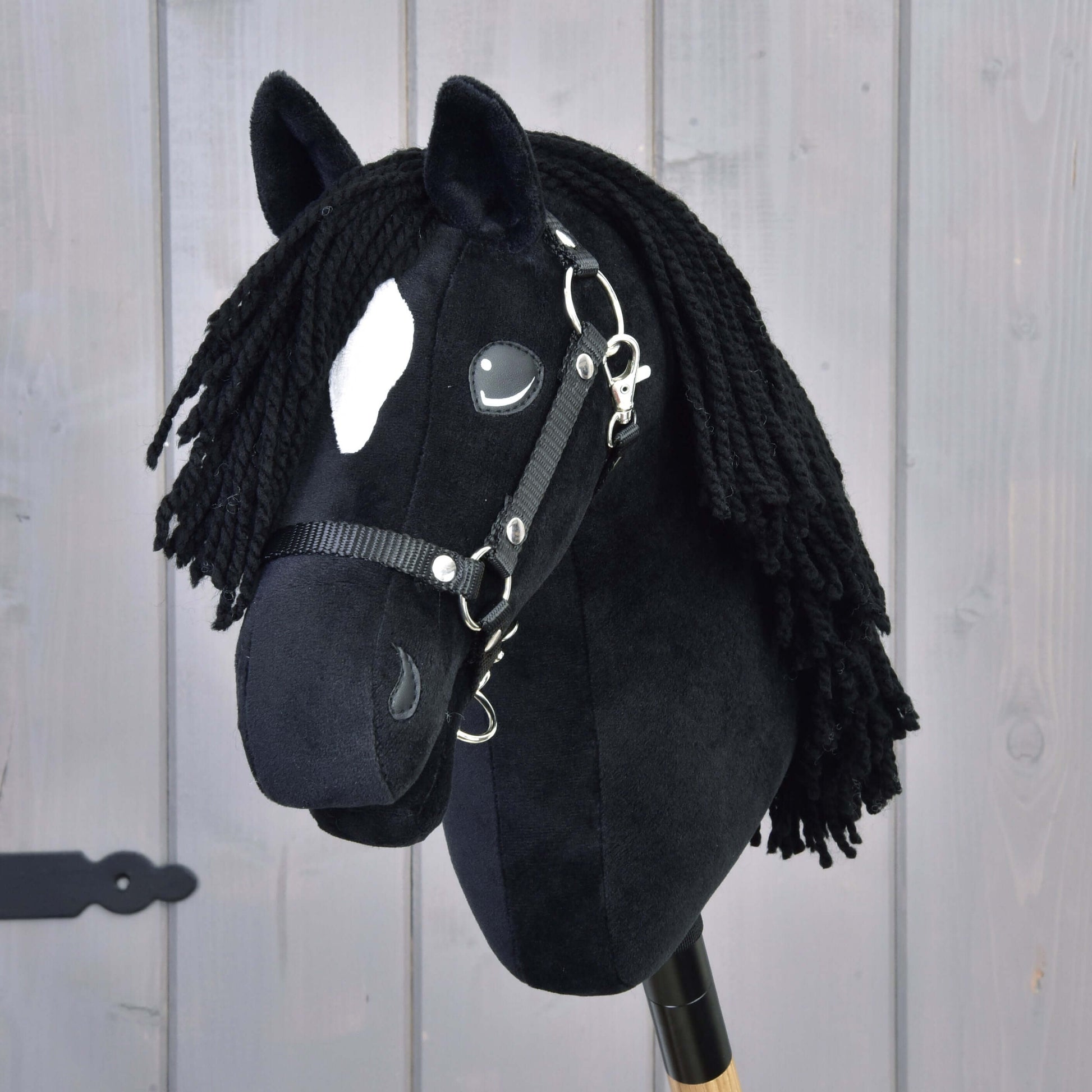 Hobby Horse Cloony avec licol noir