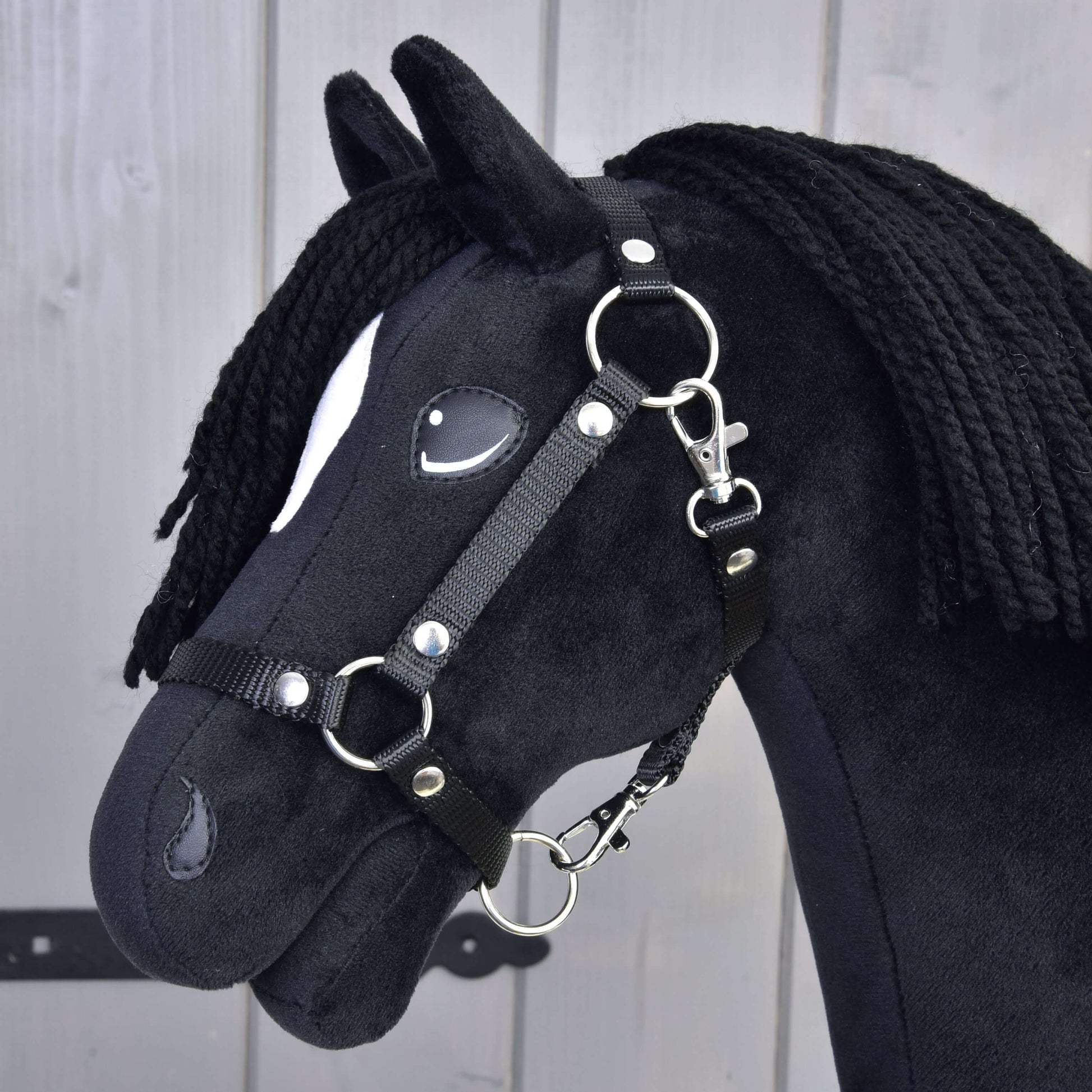 Hobby Horse Cloony avec licol noir