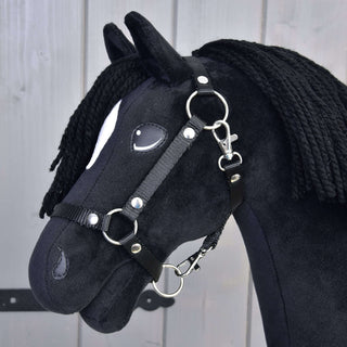 Hobby Horse Cloony avec licol noir