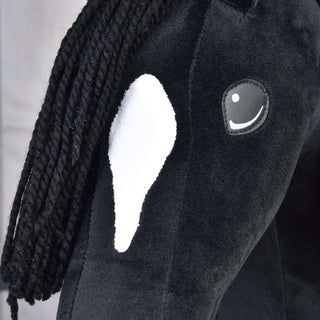 Hobby Horse Cloony avec licol noir