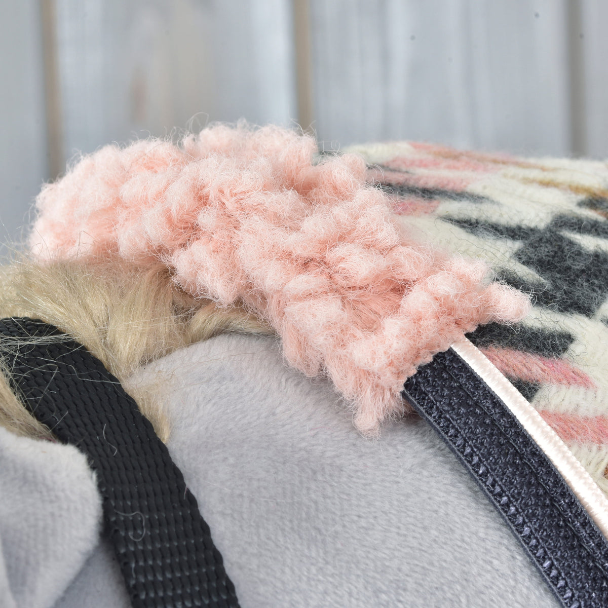 Couverture d'écurie Country Rose
