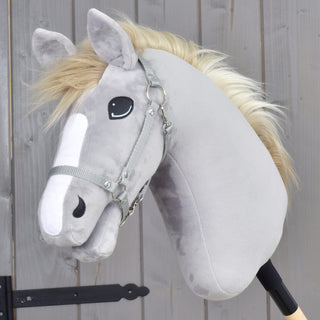 Set Start Silver (halter + cordeo + lead rope + reins)