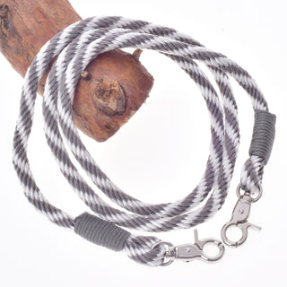 Set Start Silver (halter + cordeo + lead rope + reins)