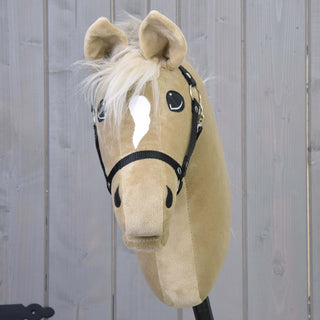 Hobby Horse Dancing Lady avec licol noir