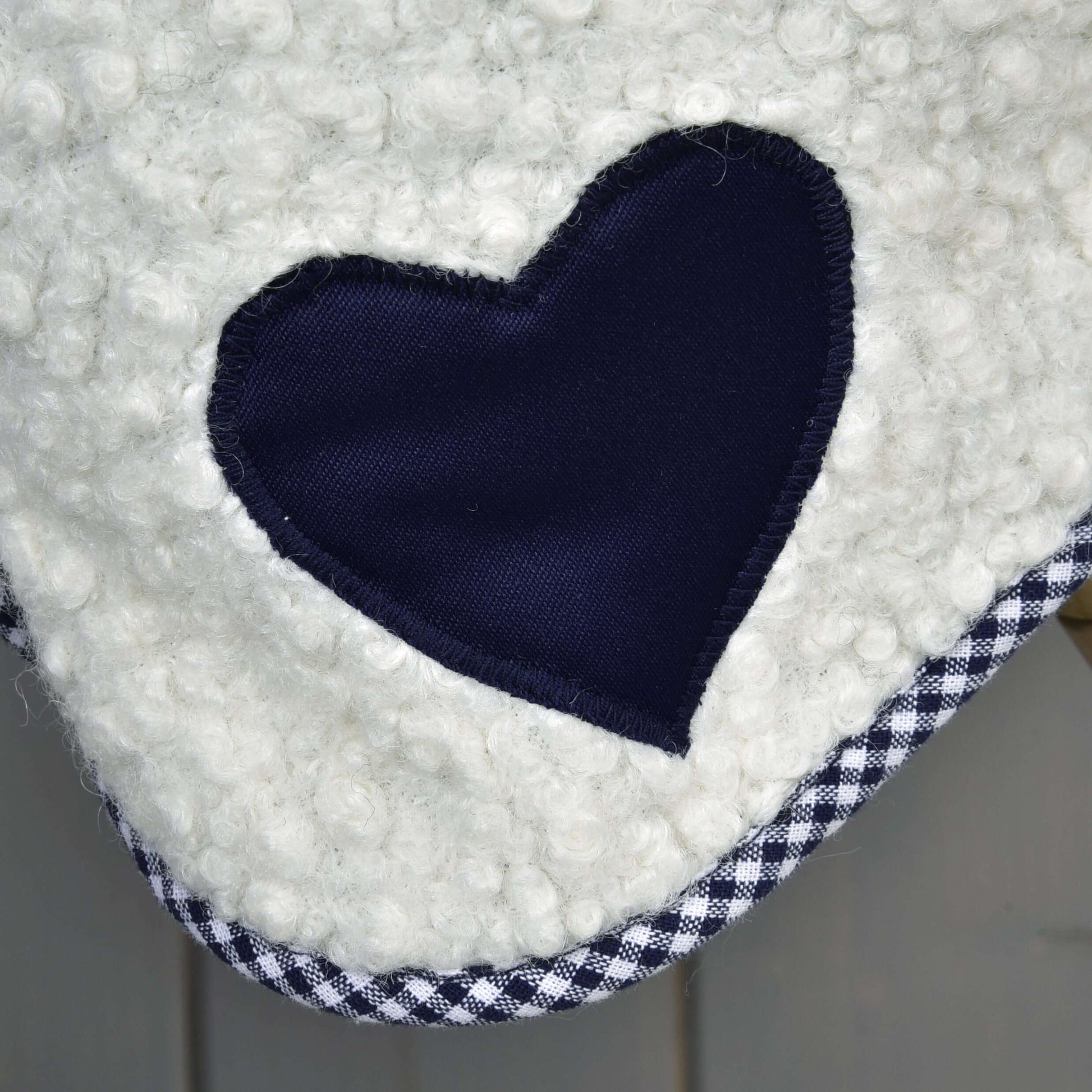 Decke Cube Blue