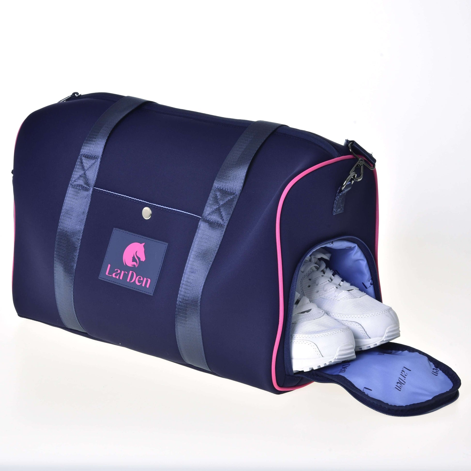 Sac de sport LarDen Rose