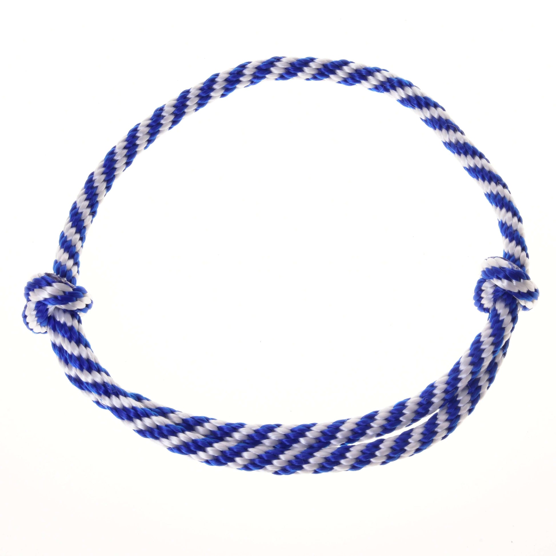 Set Start Blau (Halter, Halsring, Führstrick, Zügel)