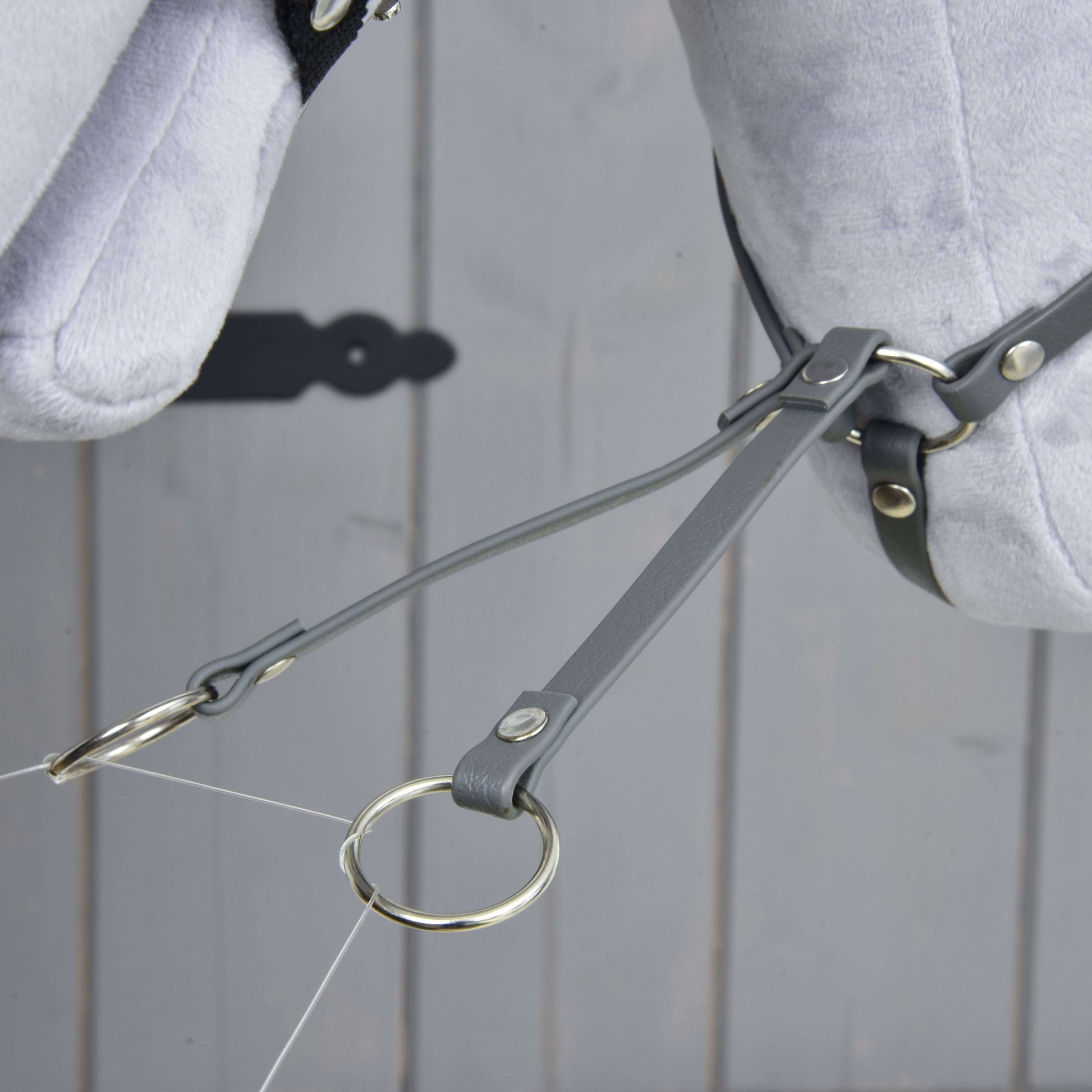 Martingale dunkelgrau