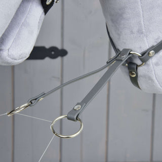 Martingale gris foncé