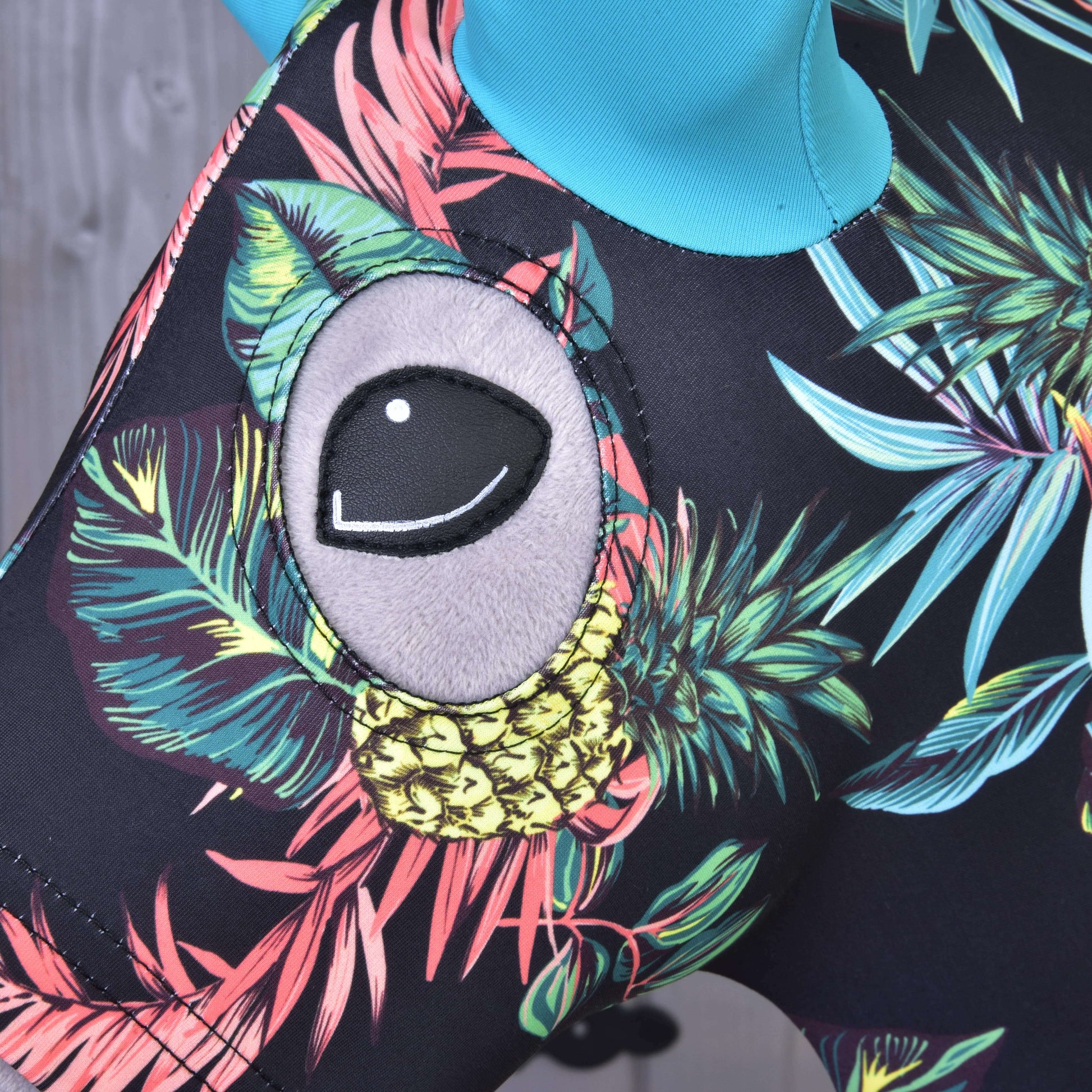 Hobby Horse Schutzanzug Pineapple (Lycra)
