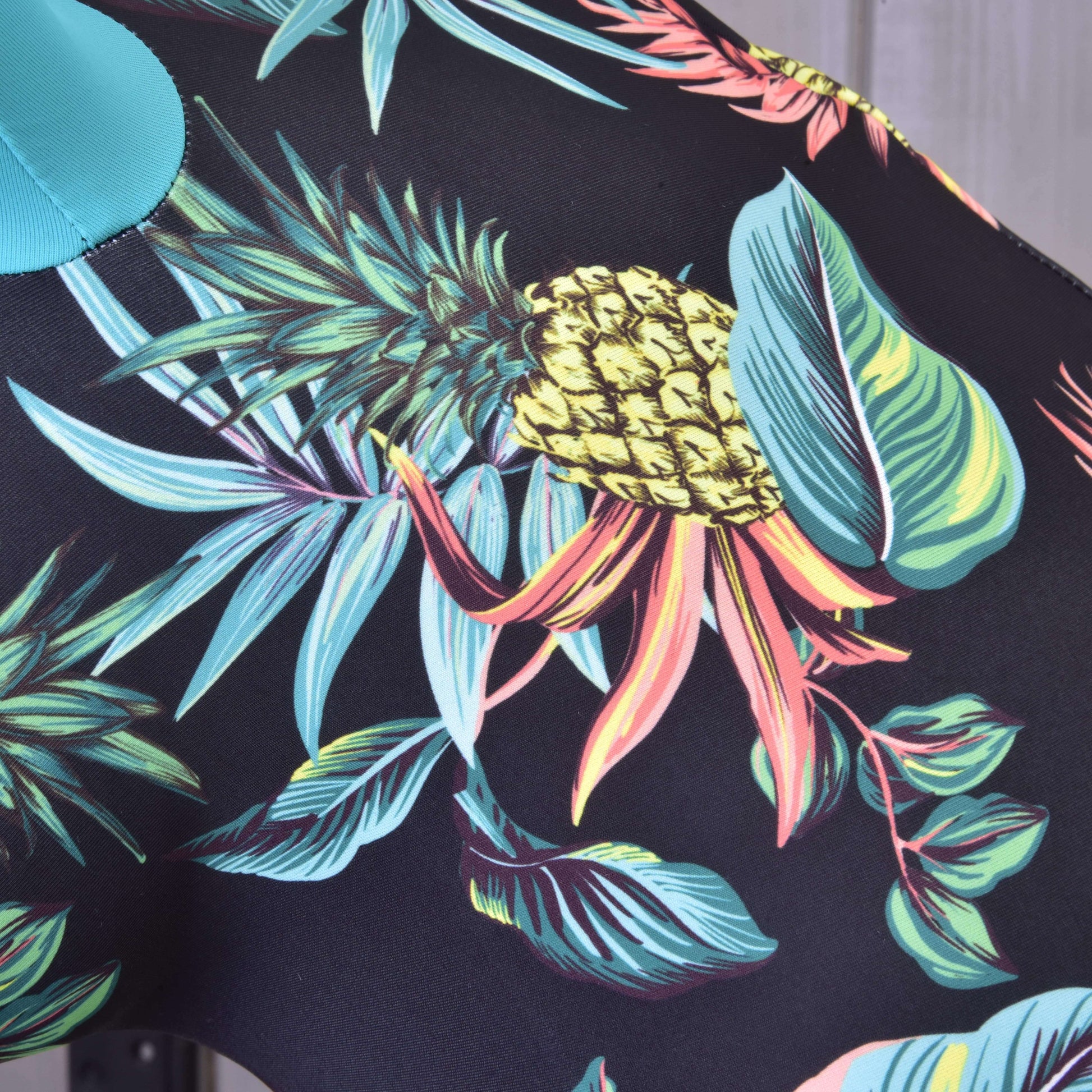 Hobby Horse Schutzanzug Pineapple (Lycra)