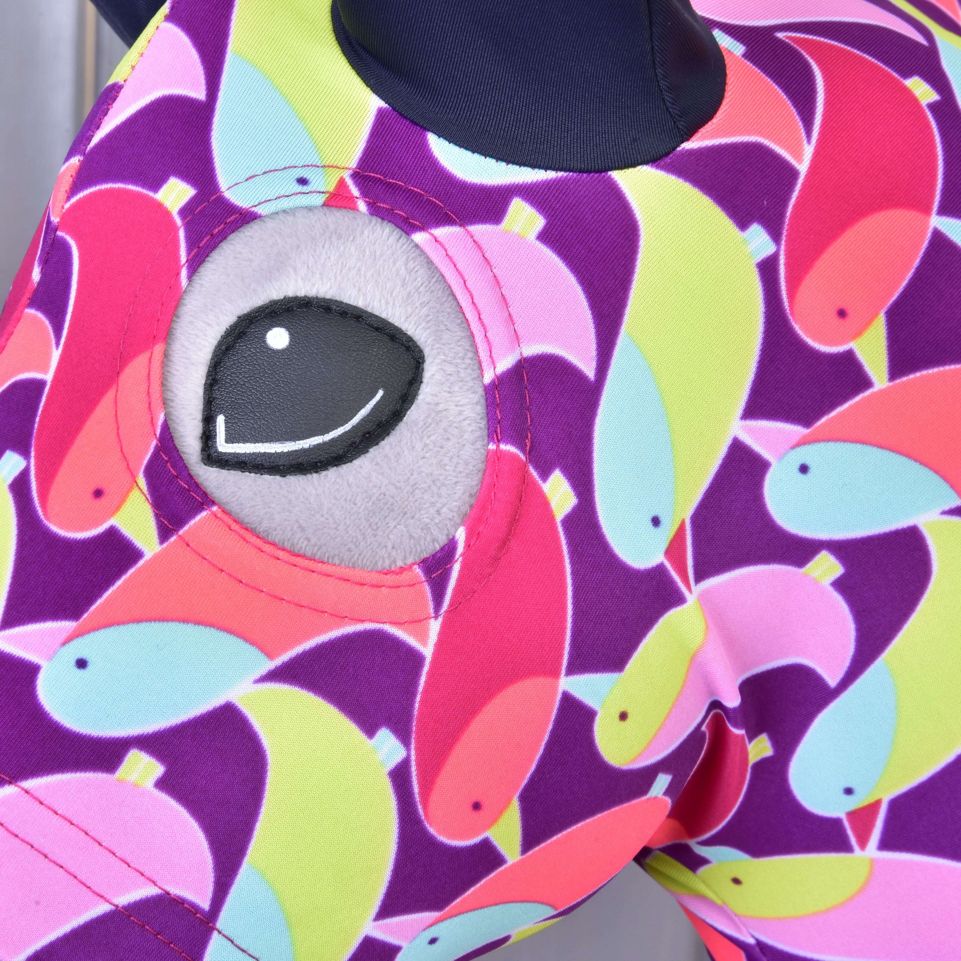 Hobby Horse Schutzanzug Bird (Lycra)