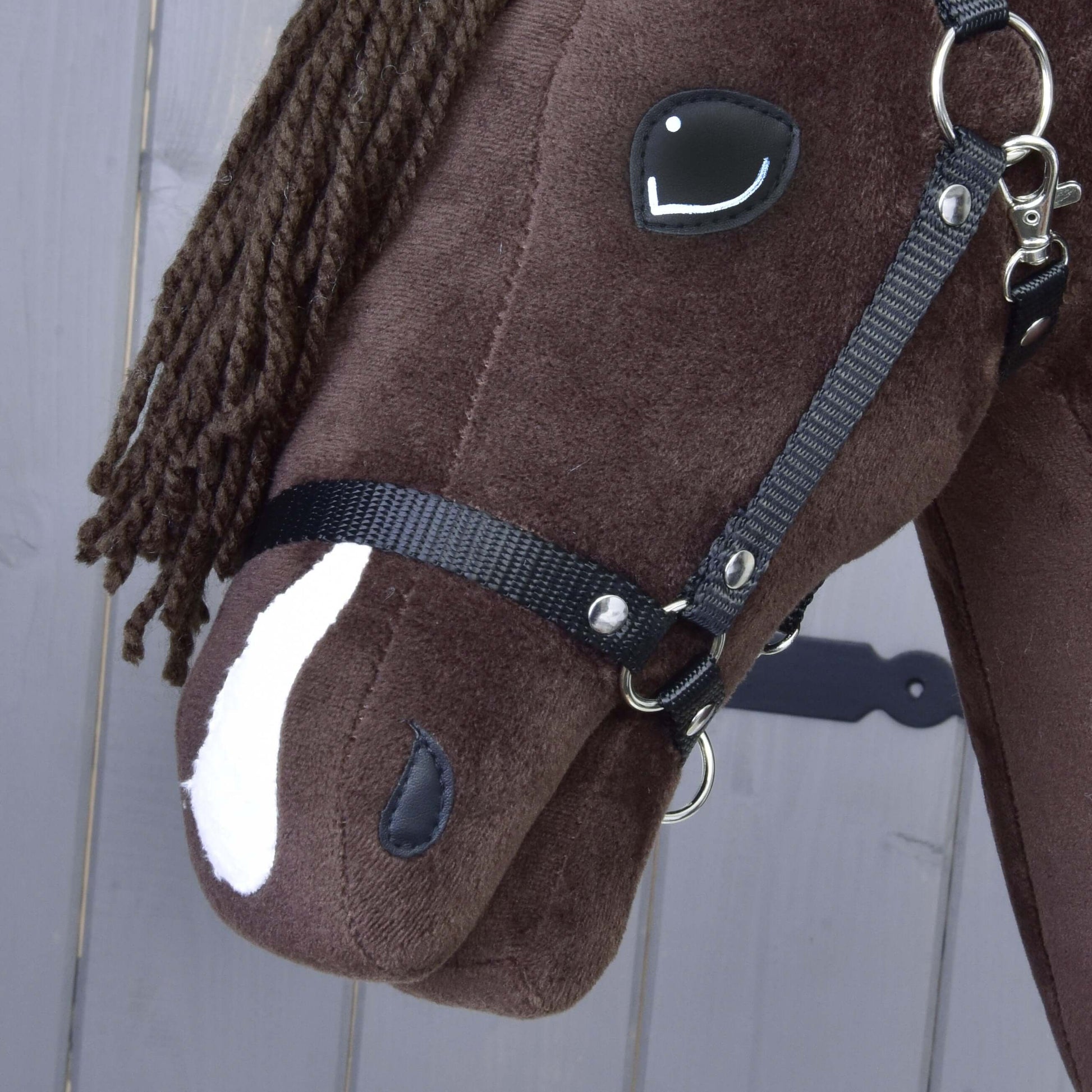 Hobby Horse Chianti avec licol noir