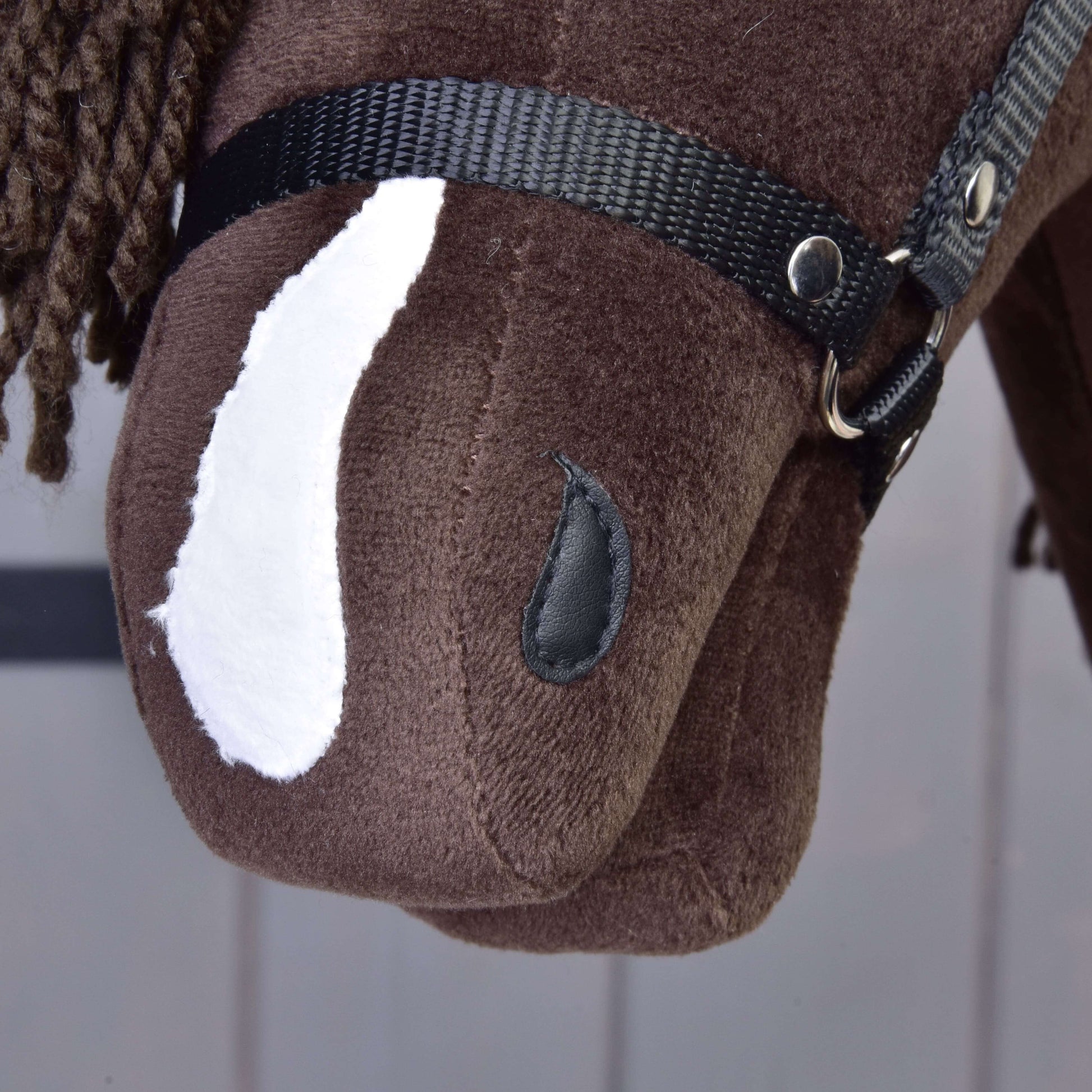 Hobby Horse Chianti avec licol noir