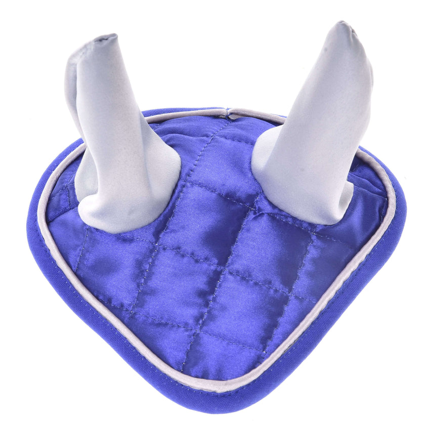 Ohrenkappe DeLuxe Blue