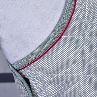 Couverture Argent Élégance