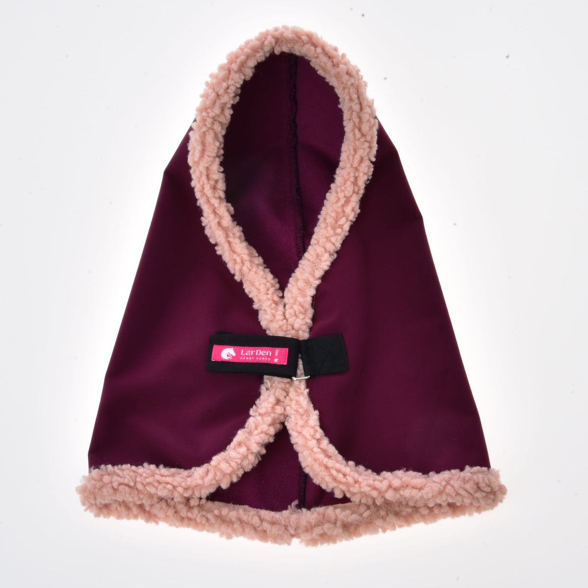 Couverture d'écurie Royal Burgundy