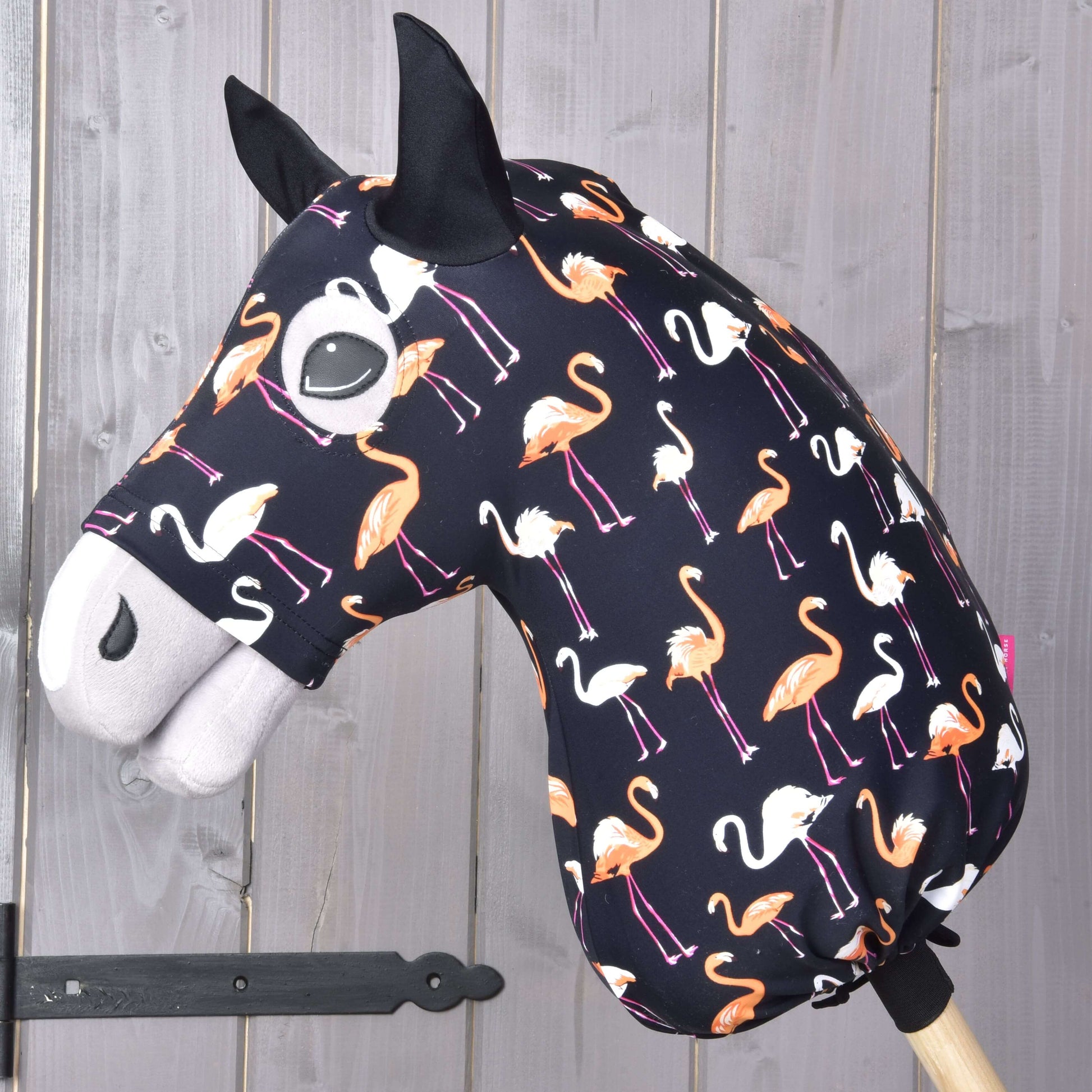 Combinaison de protection en lycra Flamant Rose