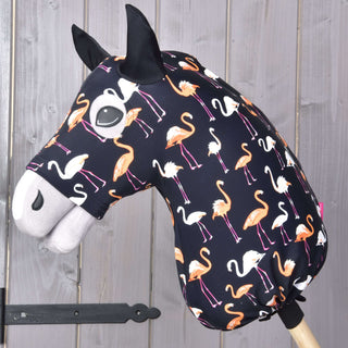 Combinaison de protection en lycra Flamant Rose