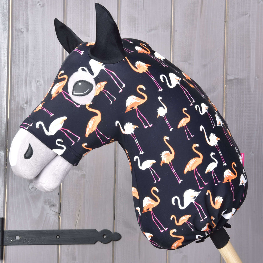Combinaison de protection en lycra Flamant Rose