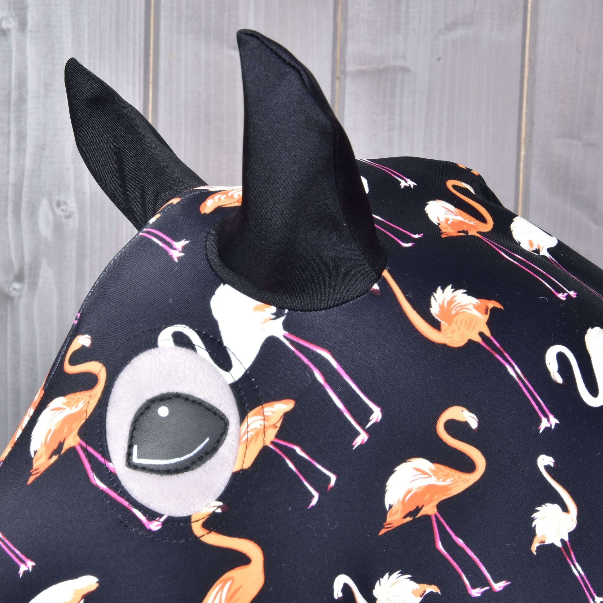 Combinaison de protection en lycra Flamant Rose