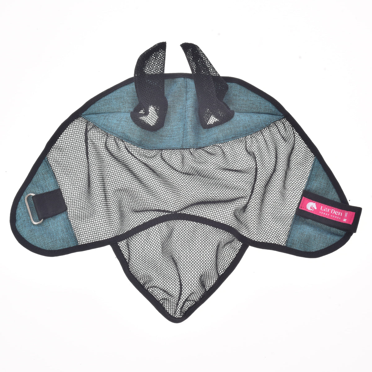 Masque anti-mouches De Luxe Full Turquoise