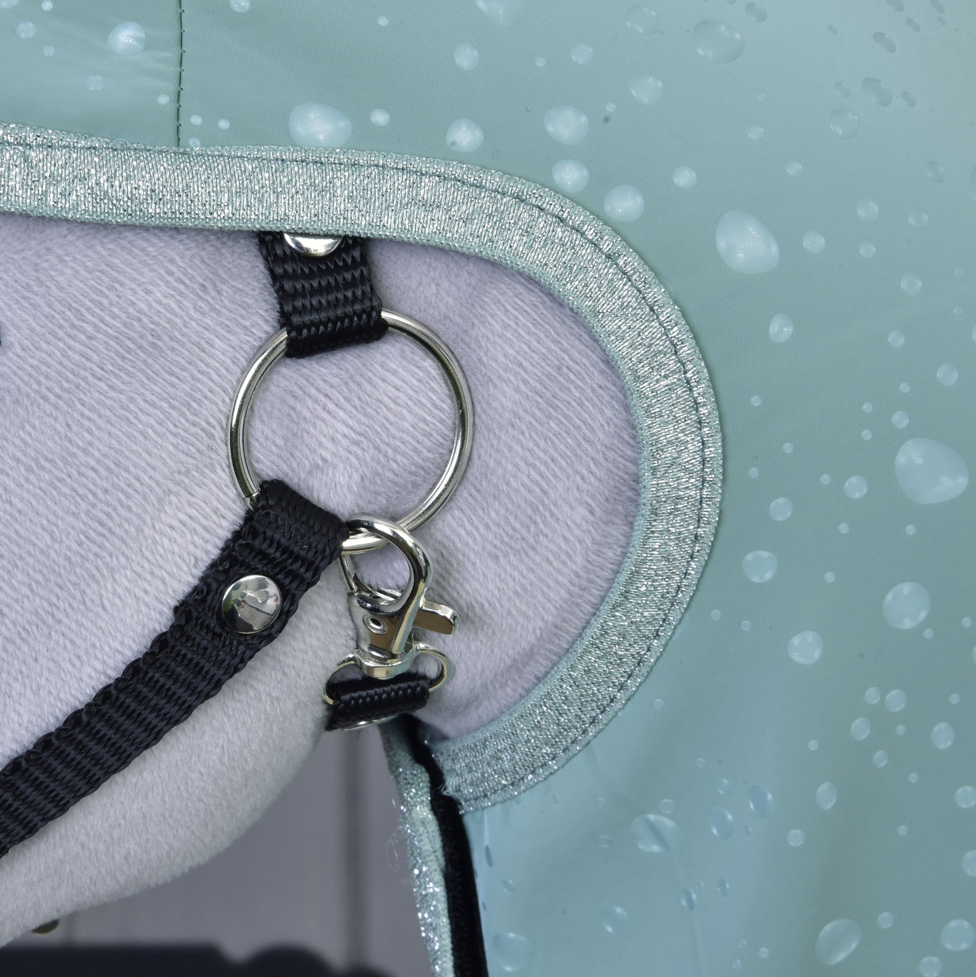 Imperméable Greeny