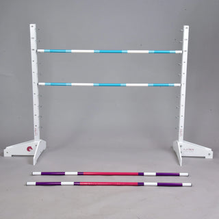 Obstacle 120 cm / 47 inch avec poteaux supplémentaires